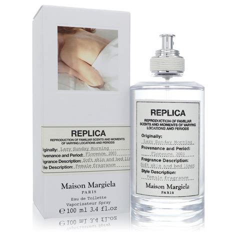 replica perfume linen|Discover REPLICA Lazy Sunday Morning .